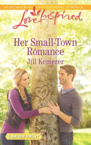 Title: Her Small-Town Romance, Author: Jill Kemerer