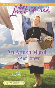 Title: An Amish Match, Author: Jo Ann Brown