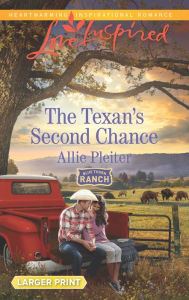 Title: The Texan's Second Chance, Author: Allie Pleiter