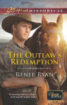 Alternative view 1 of The Outlaw's Redemption (Love Inspired Historical Series)