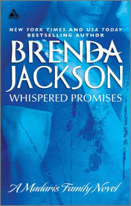 Title: Whispered Promises, Author: Brenda Jackson