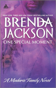 Title: One Special Moment, Author: Brenda Jackson