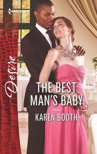 Title: The Best Man's Baby, Author: Karen Booth