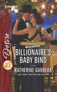 Title: Billionaire's Baby Bind, Author: Katherine Garbera