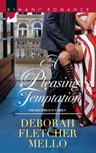 Title: A Pleasing Temptation, Author: Deborah Fletcher Mello