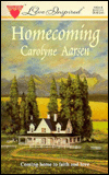 Title: Homecoming, Author: Carolyne Aarsen