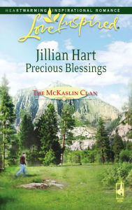 Title: Precious Blessings, Author: Jillian Hart