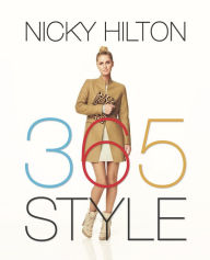 Title: 365 Style, Author: Nicky Hilton