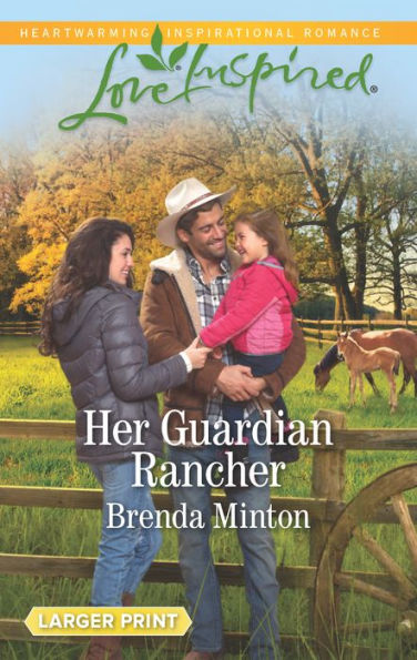 Her Guardian Rancher