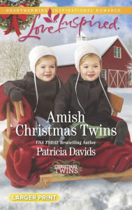 Title: Amish Christmas Twins, Author: Patricia Davids