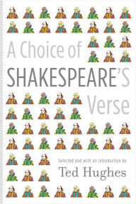 Title: A Choice of Shakespeare's Verse, Author: William Shakespeare
