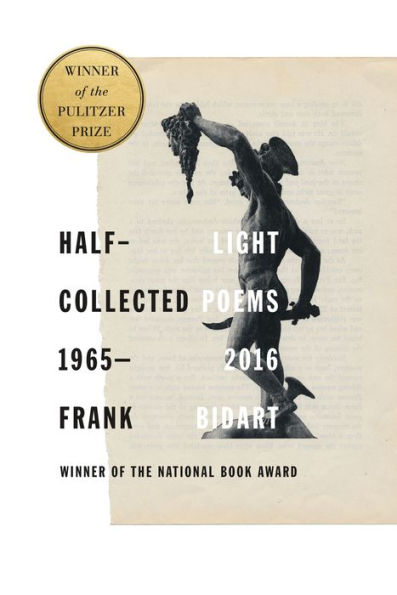 Half-light: Collected Poems 1965-2016