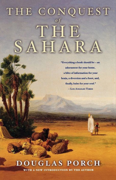 the Conquest of Sahara