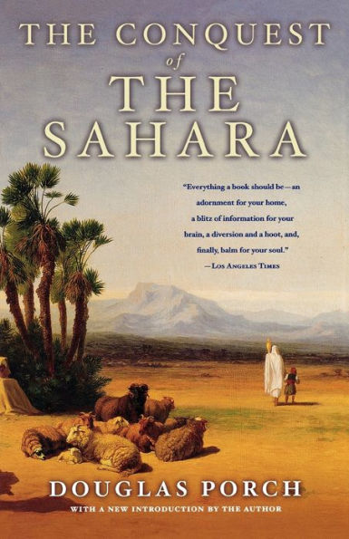 The Conquest of the Sahara