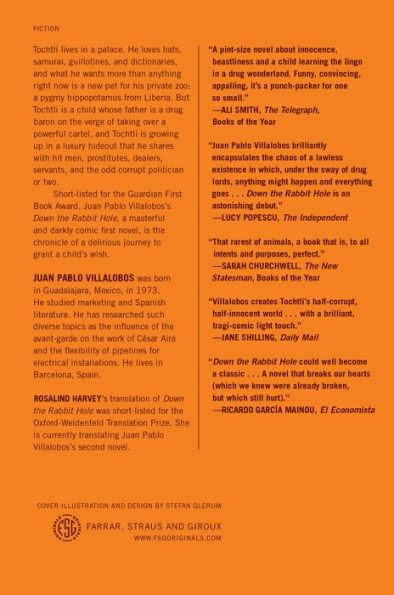 Down the Rabbit Hole: A Novel