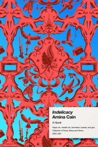 Epub ebooks collection free download Indelicacy (English literature) by Amina Cain 9780374148379