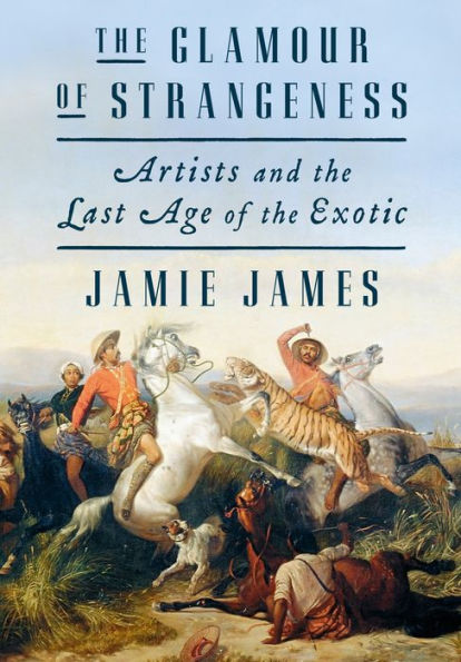 the Glamour of Strangeness: Artists and Last Age Exotic