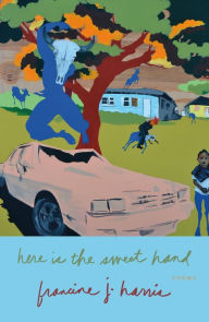 Free internet download books new Here is the Sweet Hand: Poems  9780374168841 by francine j. harris (English literature)