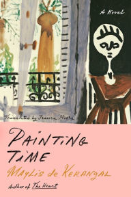 Free pdfs ebooks download Painting Time: A Novel