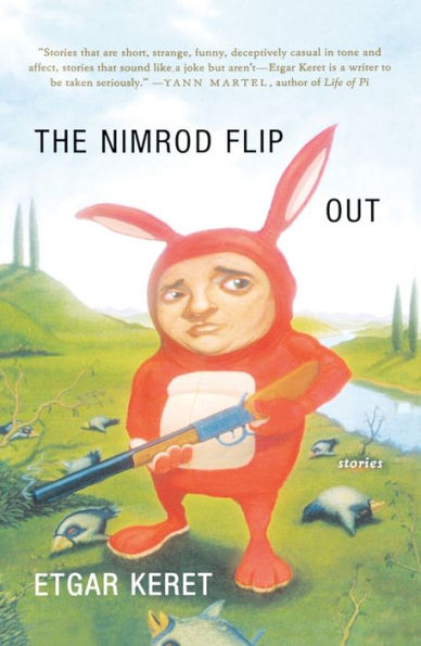 The Nimrod Flipout