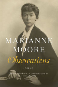 Title: Observations, Author: Marianne Moore