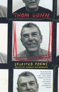 Title: Selected Poems, Author: Thom Gunn