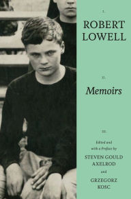 Title: Memoirs, Author: Robert Lowell