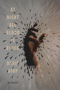 Free download books At Night All Blood Is Black: A Novel by David Diop, Anna Moschovakis  in English