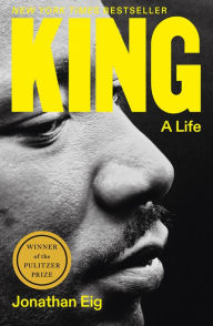 Free download audio ebooks King: A Life  (English literature) by Jonathan Eig, Jonathan Eig