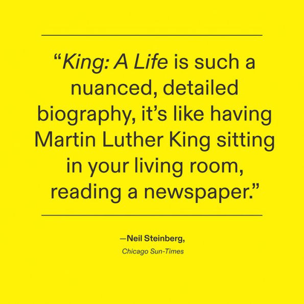 King: A Life (Pulitzer Prize Winner)