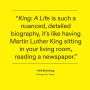 Alternative view 6 of King: A Life (Pulitzer Prize Winner)