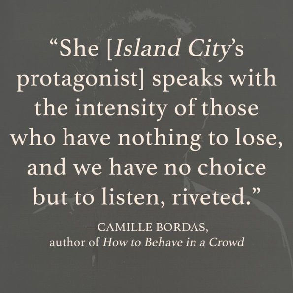 Island City: A Novel