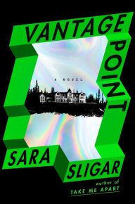 Ebooks free download for mobile Vantage Point: A Novel CHM