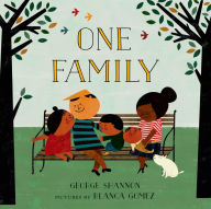 Free audiobooks to download to mp3 One Family by George Shannon, Blanca Gomez