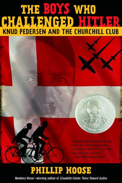 the Boys Who Challenged Hitler: Knud Pedersen and Churchill Club