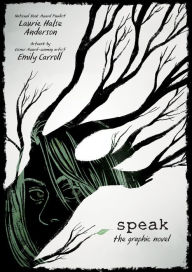 Real book 3 free download Speak: The Graphic Novel (English literature) FB2 DJVU RTF by Laurie Halse Anderson, Emily Carroll 9780374300289