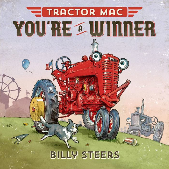 You're a Winner (Tractor Mac Series)
