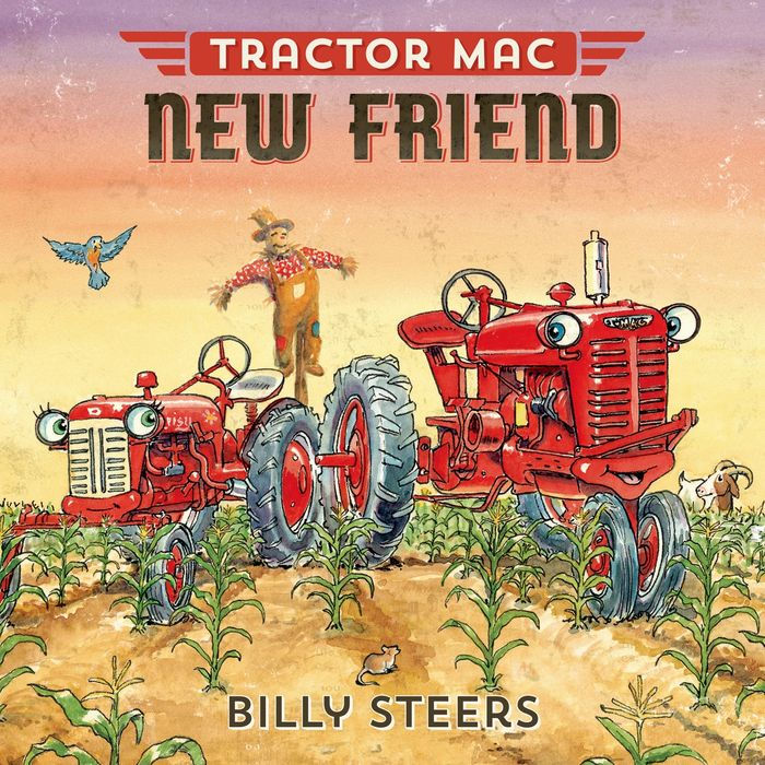 New Friend (Tractor Mac Series)