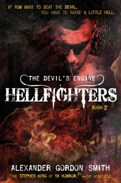 The Devil's Engine: Hellfighters: (Book 2)