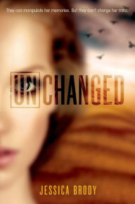 Title: Unchanged, Author: Jessica Brody
