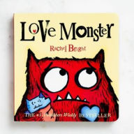 Title: Love Monster, Author: Rachel Bright