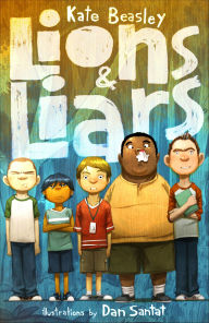 Title: Lions & Liars, Author: Kate Beasley