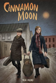Title: Cinnamon Moon, Author: Tess Hilmo