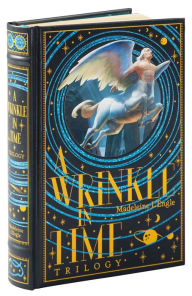 Title: A Wrinkle in Time Trilogy (Barnes & Noble Collectible Editions): A Wrinkle in Time, A Wind in the Door, and A Swiftly Tilting Planet, Author: Madeleine L'Engle