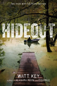 Title: Hideout, Author: Watt Key