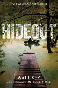 Title: Hideout, Author: Watt Key