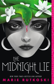 Title: The Midnight Lie, Author: Marie Rutkoski