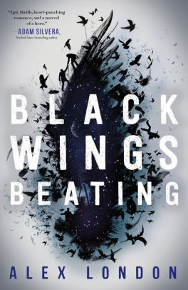 Black Wings Beating (Skybound Saga Series #1)