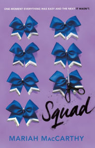 Title: Squad, Author: Mariah MacCarthy