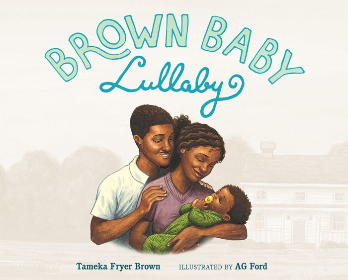 Brown Baby Lullaby by Tameka Fryer Brown, A. G. Ford |, Hardcover...